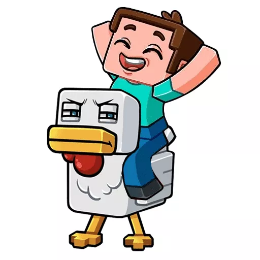 Noob's Chicken Farm Tycoon - Free Unblocked Game