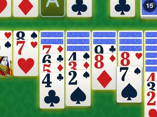 Nova Solitaire - Free Unblocked Game
