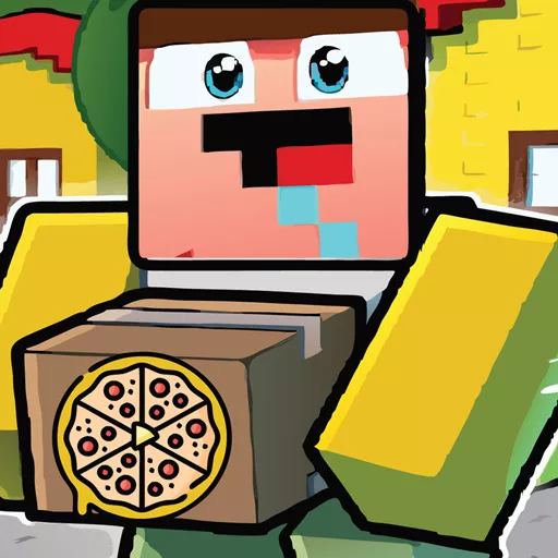 Nubik Courier An Open World - Free Unblocked Game