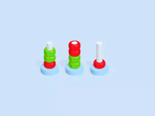 Nut And Bolt - Free Unblocked Game