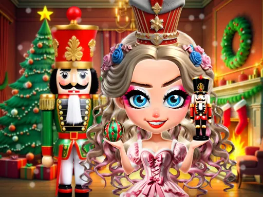 Nutcracker New Years Adventures - Free Unblocked Game