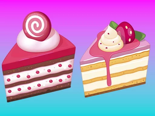 Obby Collect Sweet Cakes - Free Unblocked Game