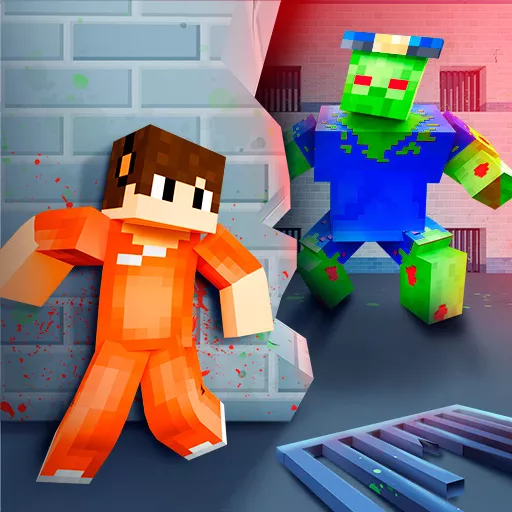 Obby Prison: Craft Escape - Free Unblocked Game