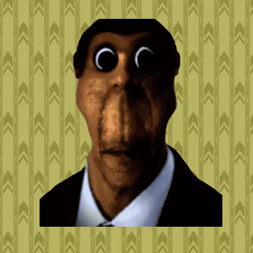 Obunga's Backrooms - Free Unblocked Game