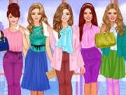 Office Dress Up Games - Free Unblocked Game