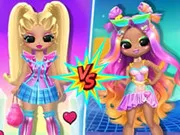 Omg Fashion Doll Creator - Free Unblocked Game