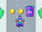 On The Road - Free Unblocked Game