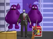 One Bullet To Grimace - Free Unblocked Game