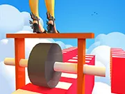 One Wheel Rush - Free Unblocked Game