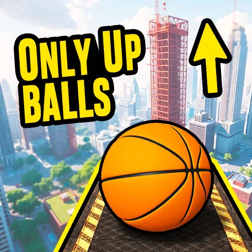 Only Up Balls - Free Unblocked Game