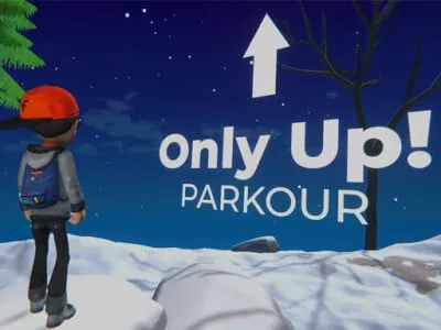 Only Up! Parkour - Free Unblocked Game