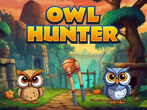 Owl Hunter - Free Unblocked Game