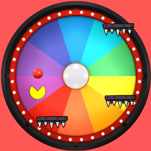 Pac Rush Man - Free Unblocked Game