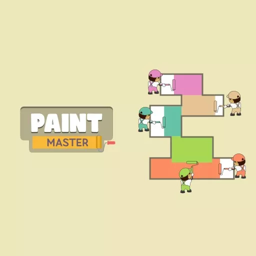 Paint Master - Free Unblocked Game