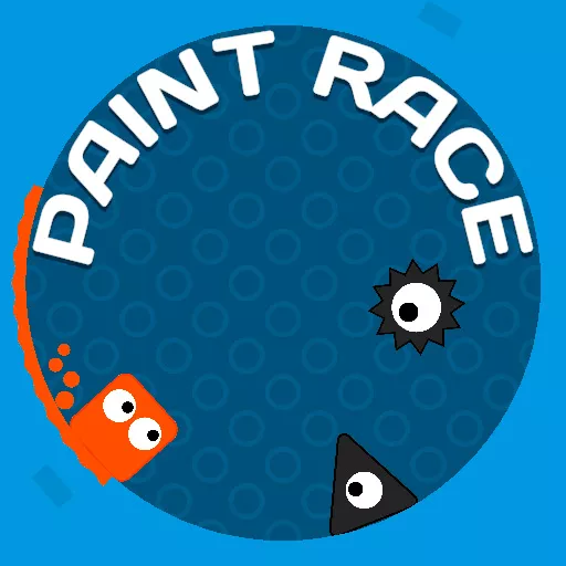 Paint race - Free Unblocked Game