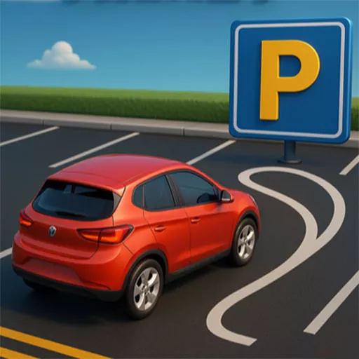 Parking Frenzy - Free Unblocked Game