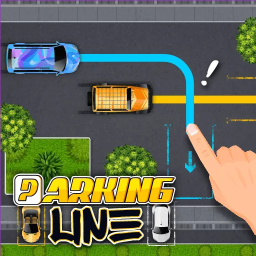Parking Line - Free Unblocked Game