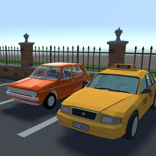 Parking Master Urban Challenges - Free Unblocked Game