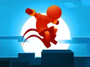 Parkour Race 3D - Free Unblocked Game