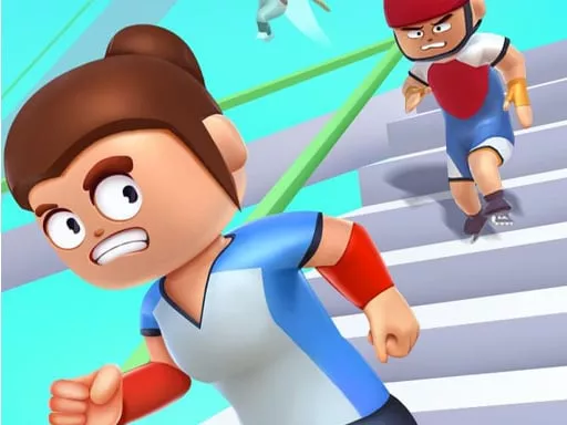 Parkour Rush - Free Unblocked Game