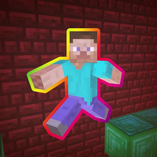 Parkour World 2 - Free Unblocked Game
