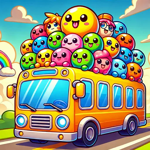 Passenger Sort - Free Unblocked Game