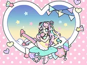 Pastel Girl Dress Up - Free Unblocked Game
