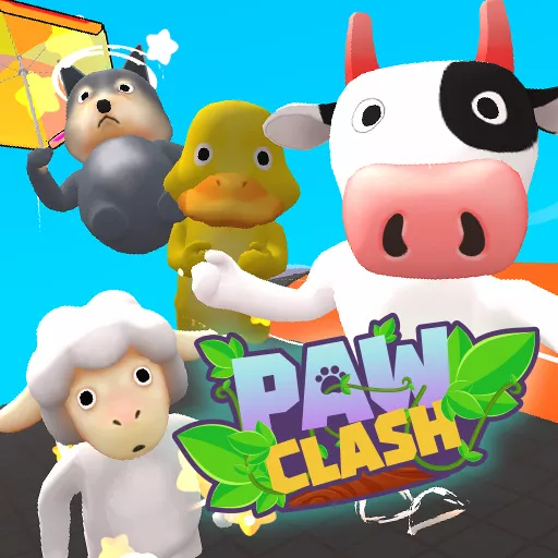 Paw Clash - Free Unblocked Game