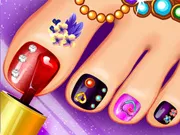 Pedicure Nail Salon - Free Unblocked Game