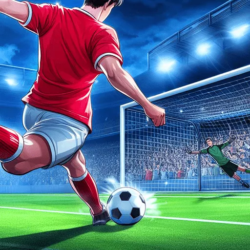 Penalty Rivals - Free Unblocked Game