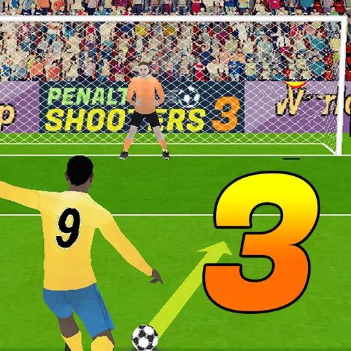 Penalty Shooters 3 - Free Unblocked Game
