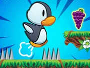 Penguin Adventure By Bestgames - Free Unblocked Game