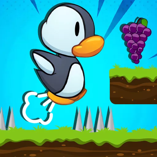 Penguin Adventure - Free Unblocked Game