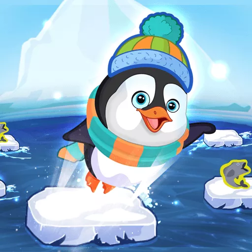 Penguin Skip - Free Unblocked Game