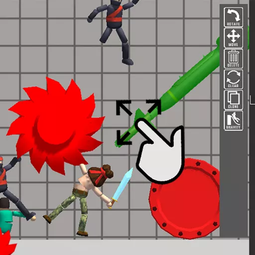 People Playground 3d - Free Unblocked Game