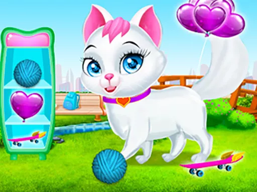 Pet Health Care - Free Unblocked Game
