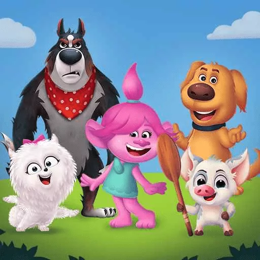 Pet's Adventure A Day To Remember - Free Unblocked Game