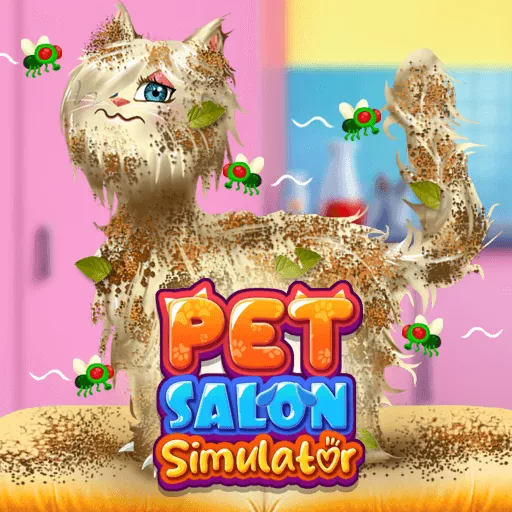 Pet Salon Simulator - Free Unblocked Game