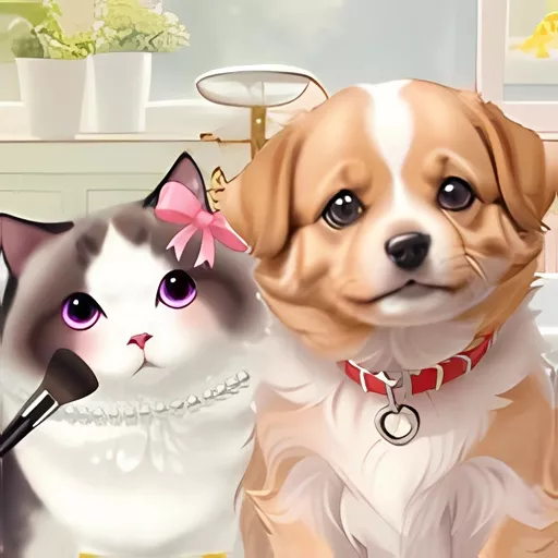 Pet Salon - Free Unblocked Game