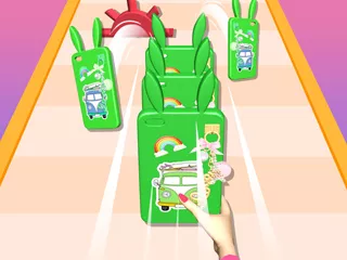 Phone Case Diy Run - Free Unblocked Game