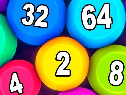 Physical Balls 2048 - Free Unblocked Game