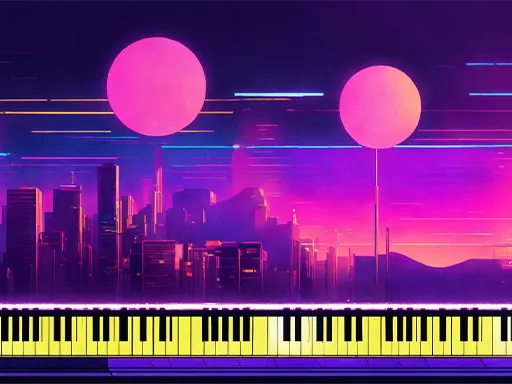 Piano Game star 5 - Free Unblocked Game