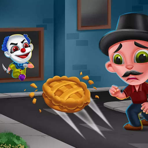Pie Attack - Free Unblocked Game