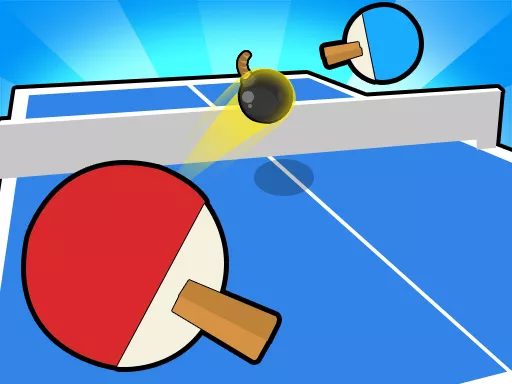 Ping Pong Table Tennis - Free Unblocked Game