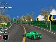 Pinnacle Racer - Free Unblocked Game