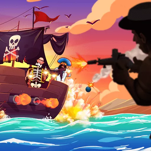 Pirate Hunt - Free Unblocked Game