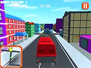 Pixel City Cleaner - Free Unblocked Game