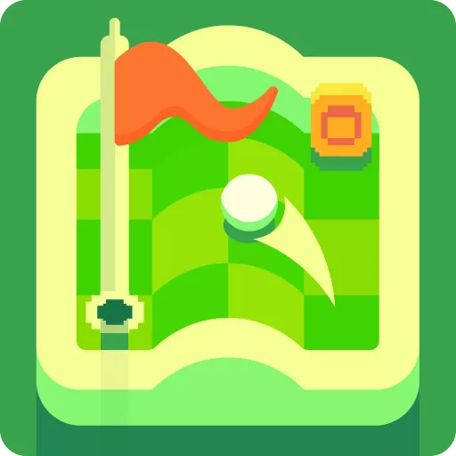 Pixel Mini Golf - Free Unblocked Game