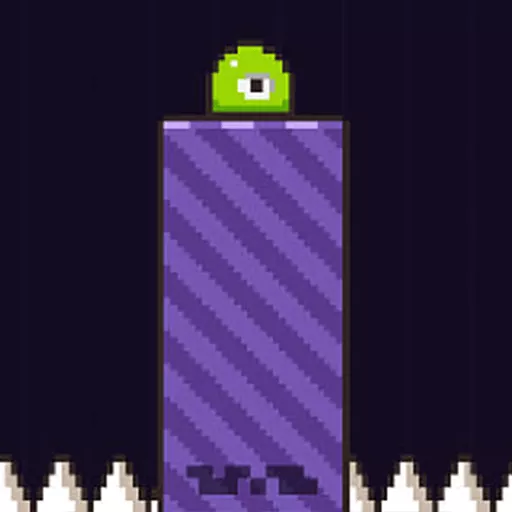 Pixel Slime - Free Unblocked Game