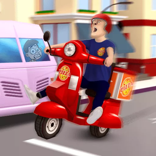 Pizza Dash - Free Unblocked Game